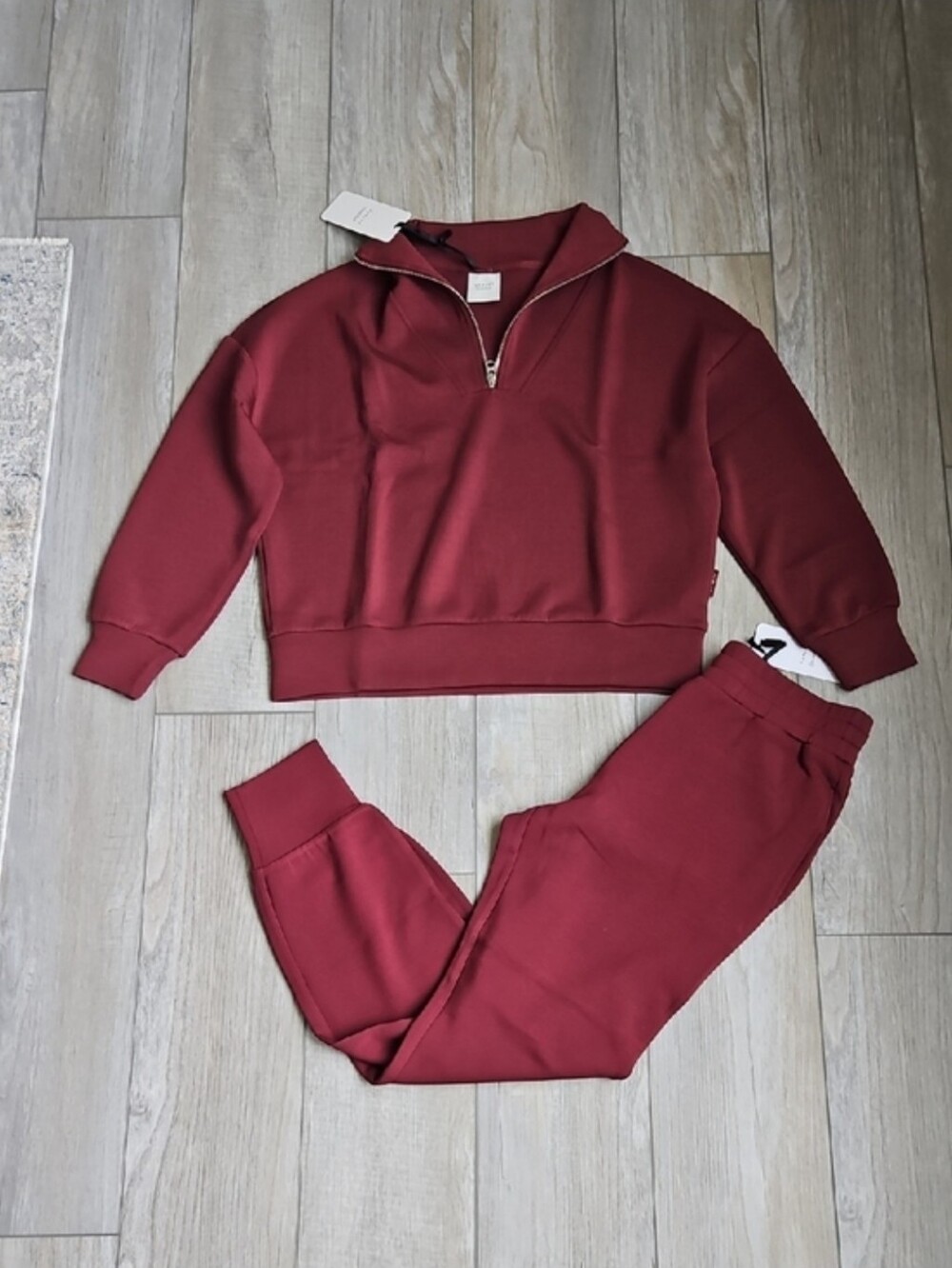 Varley Doublesoft Set